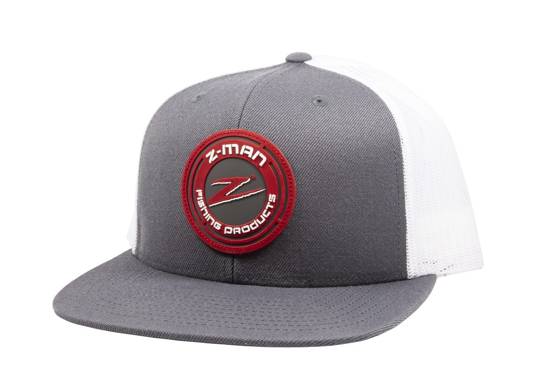 Z-MAN Flat Bill Trucker HatZ 